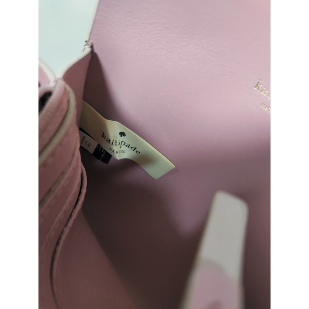 Kate Spade New York Taupe Cyra Clutch Wallet - Picture 8 of 11